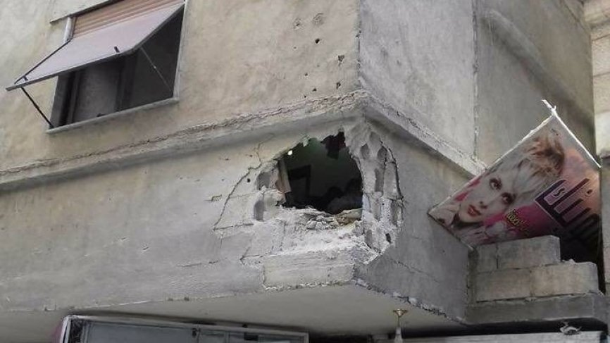 Сирия: боевики открыли ракетный огонь по жилым кварталам Дамаска, есть раненые