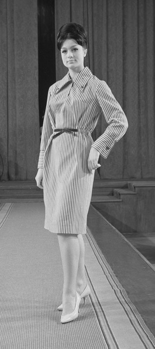 От железной леди до хипстерши: как изменился офисный стиль в России за 70 лет мода и красота,модные тенденции,офисный стиль,стиль