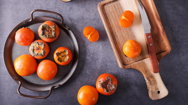 Как приготовить кекс с хурмой - похожая новость на Toplenta