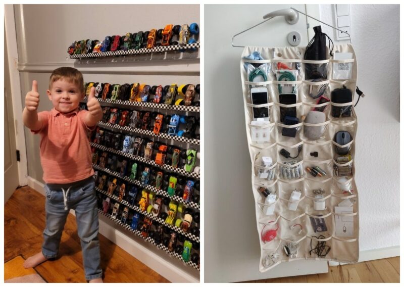 22 крутых примера организации пространства для чистоты и уюта в доме