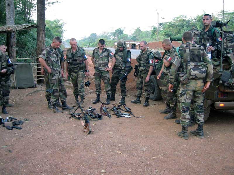 Французский Легион: нормативы подготовки, которые выдерживают единицы Французский Легион: нормативы подготовки, которые выдерживают единицы Культура