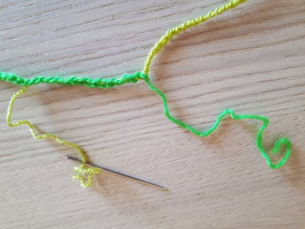 Новая пряжа из остатков ниток. Красиво и практично! Новая пряжа из остатков ниток. Красиво и практично! мастер класс,советы