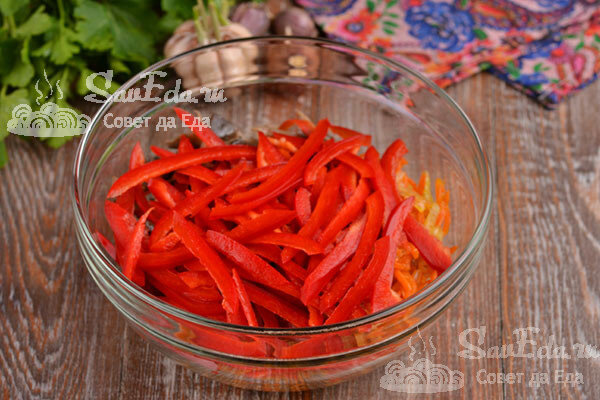 Грибной салат с овощами Грибной салат с овощами масло, вкусу, грибы, Салат, вкусный, очень, чеснок, часть, добавляем, салат, тарелку, перекладываем, зелень, сковороду, салата, морковь, помешивая, Жарим, хруст, прекрасный