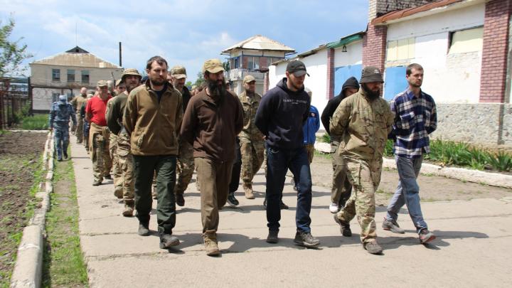 В ДНР назвали сроки первого этапа трибунала над боевиками ВСУ