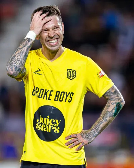 Фёдор Смолов выплатил 4 млн рублей пострадавшему в драке в 