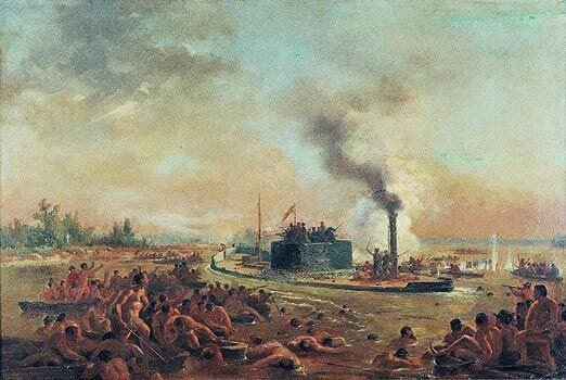 Как убили «сердце Америки» или Великая парагвайская война Как убили «сердце Америки» или Великая парагвайская война история