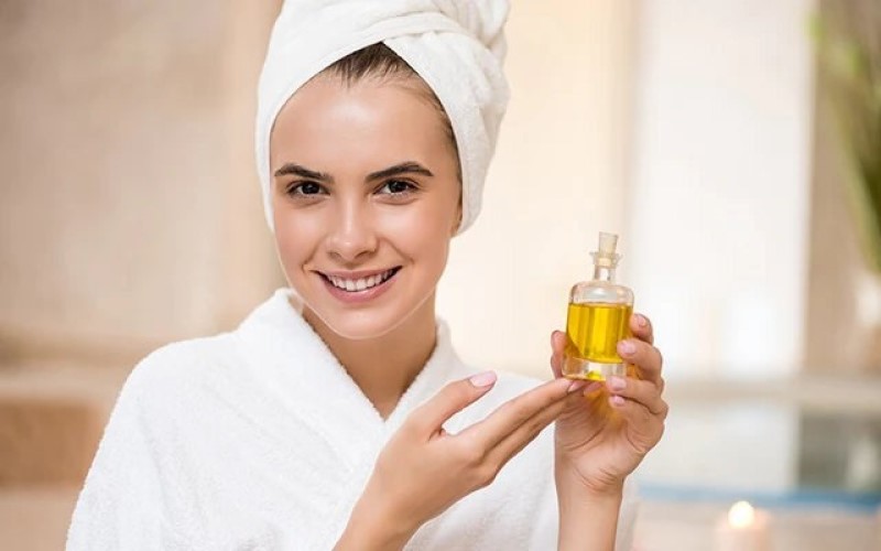 аргановое масло