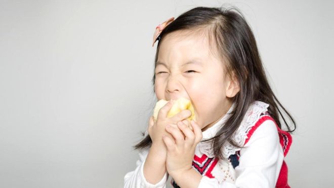 Если вы с детства привыкли к здоровой пище, то и съесть вам захочется что-то здоровое