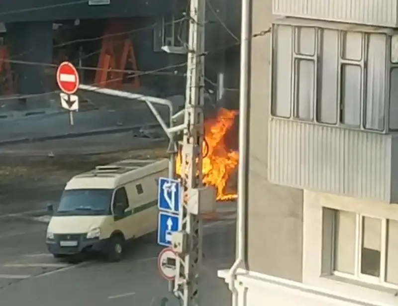 Двое детей стали жертвами обстрела Белгорода украинскими войсками