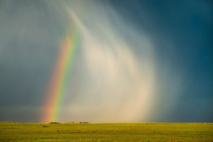 Фотограф провел годы, преследуя бури. Аллея Торнадо - его дом природа,торнадо,фотография