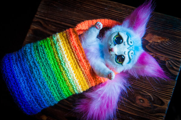 Новая пряжа из остатков ниток. Красиво и практично! Новая пряжа из остатков ниток. Красиво и практично! мастер класс,советы