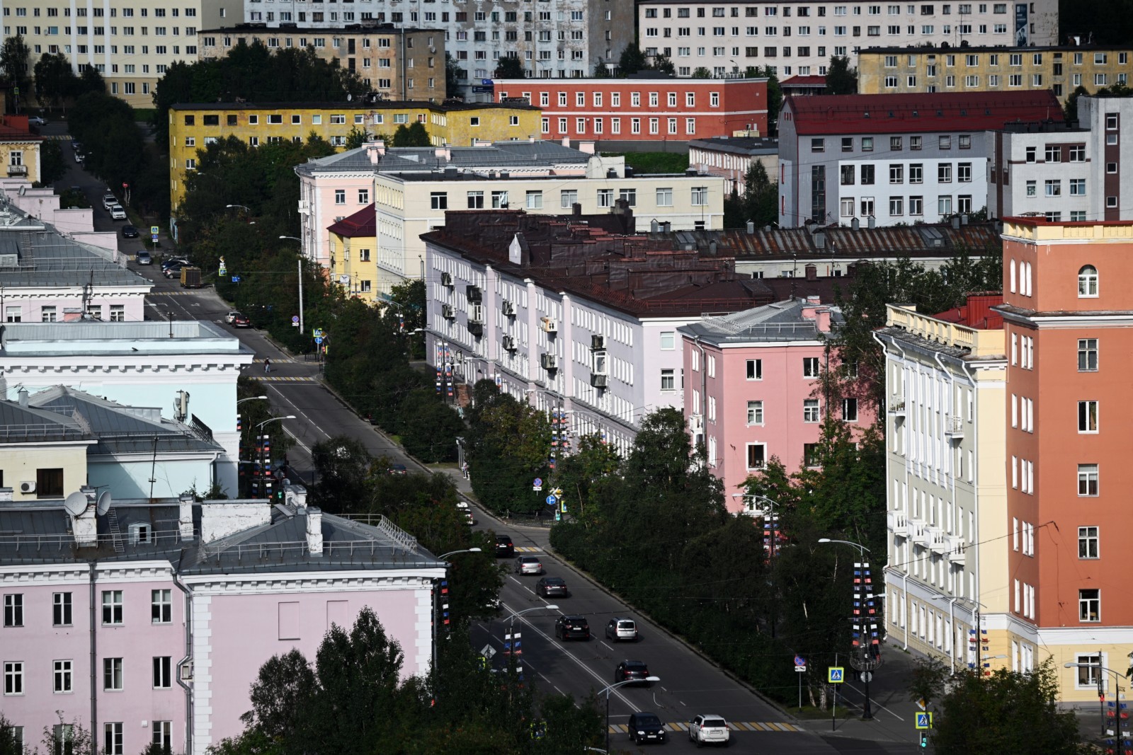 Иностранцы все чаще выбирают Россию для покупки недвижимости