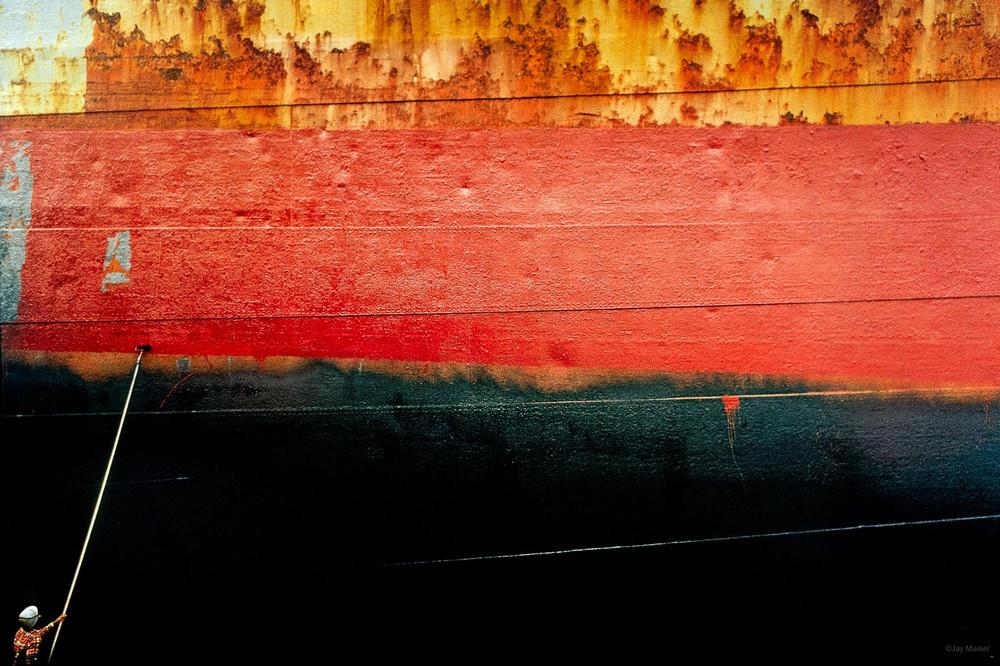 Джей Мейзел – искатель ярких уличных сцен фотография