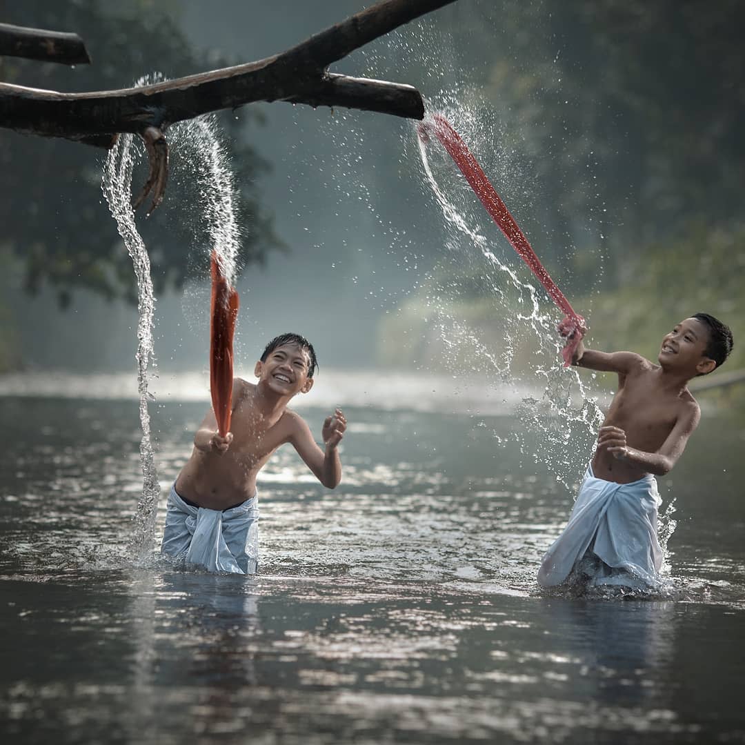 Прекрасная сельская Индонезия на снимках Рариндры Пракарса фотографа, Рариндра, подборке, собраны, бытовые, сценки, жизни, простых, индонезийцев, словам, мечтает, одновременно, чтобы, можно, больше, людей, узнали, полюбили, страну, Читать