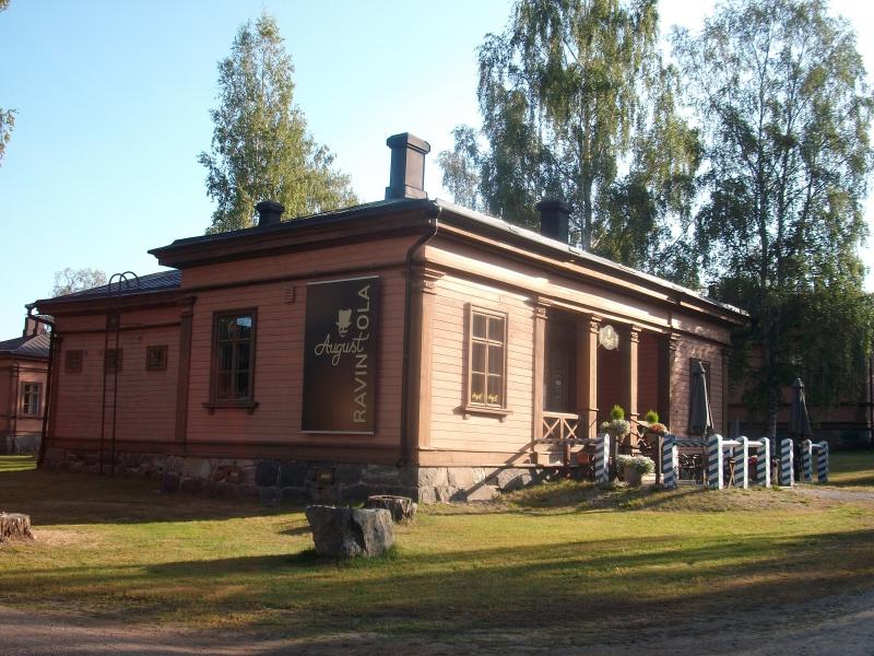 Миккели - военный штаб, который  с 1918 возглавлял барон Карл Густав Эмиль Маннергейм история,Финляндия