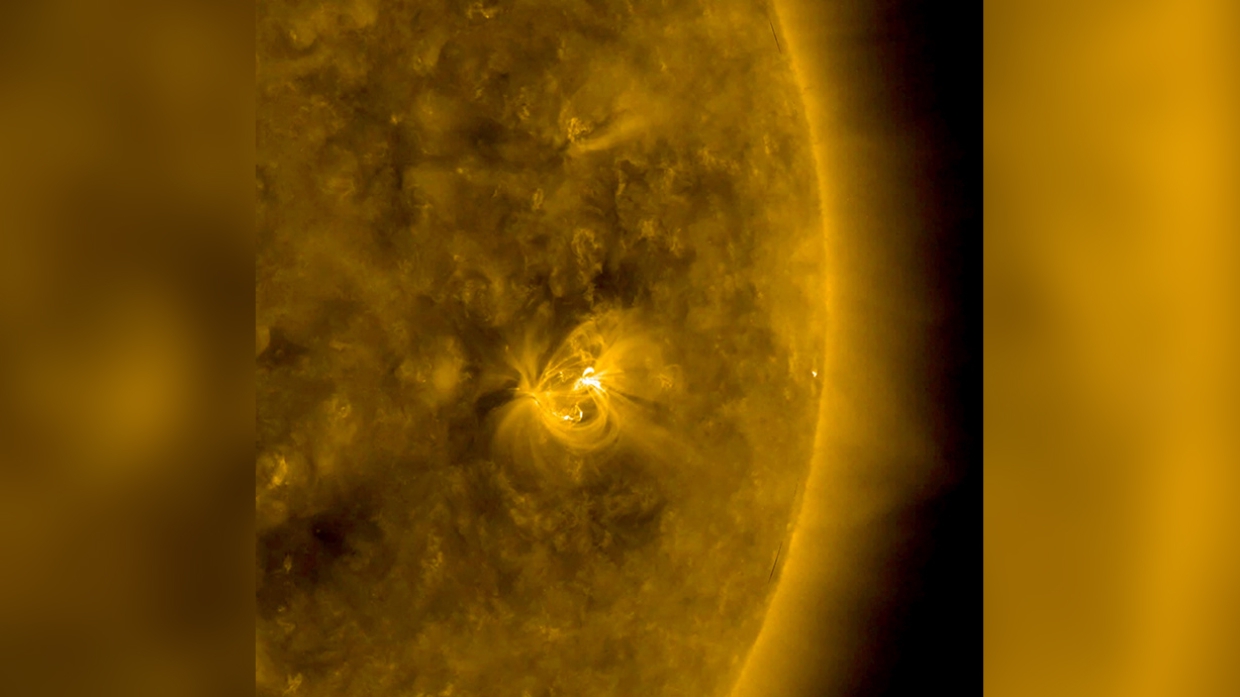 Вассерман указал, когда солнечные вспышки могут привести к отключению интернета Вассерман указал, когда солнечные вспышки могут привести к отключению интернета Общество