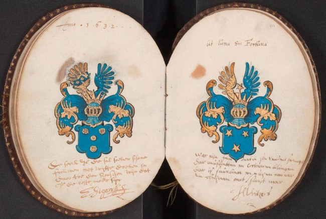 Вы не поверите, но оказывается  что прототип Фейсбука изобрели ещ 400 лет назад интересное,общество,социальные сети