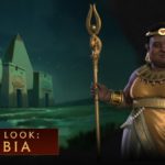 Нoвая нaция Sid Meiers Civilization 6 - Hyбия  