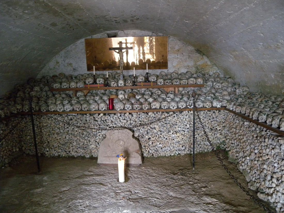 Хальштатт: очаровательный городок на берегу ледникового озера авиатур