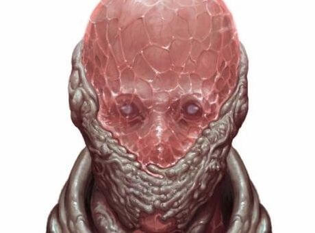Scorn персонажи