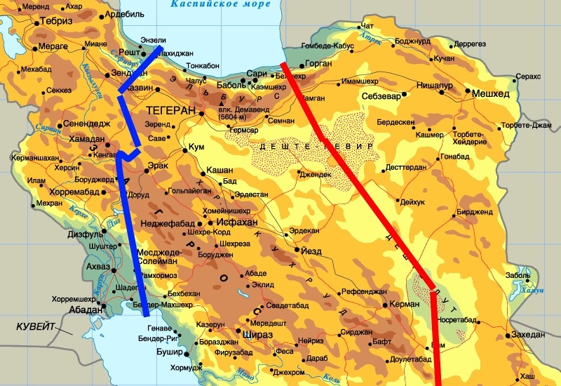 Транспортные чудеса, которым не суждено было реализоваться