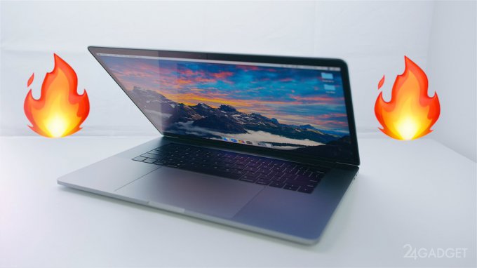 Intel не видит проблемы в перегреве MacBook Pro, но Apple устранила недостаток