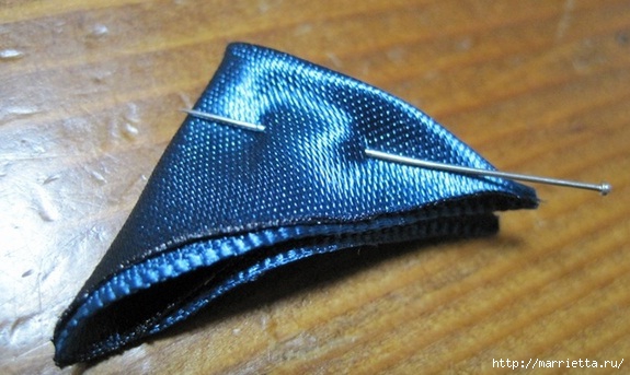 Цветочки канзаши своими руками Цветочки канзаши своими руками канзаши