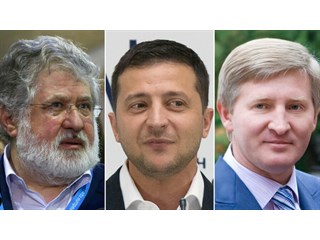 Украина-2020: новые старые борцы за Зеленского украина
