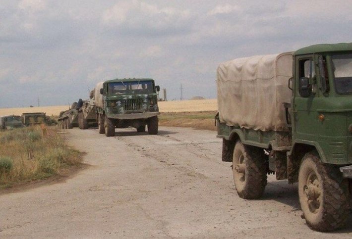 В Верховной раде считают, что военный парад на Украине «должен вызвать землетрясение в Кремле»