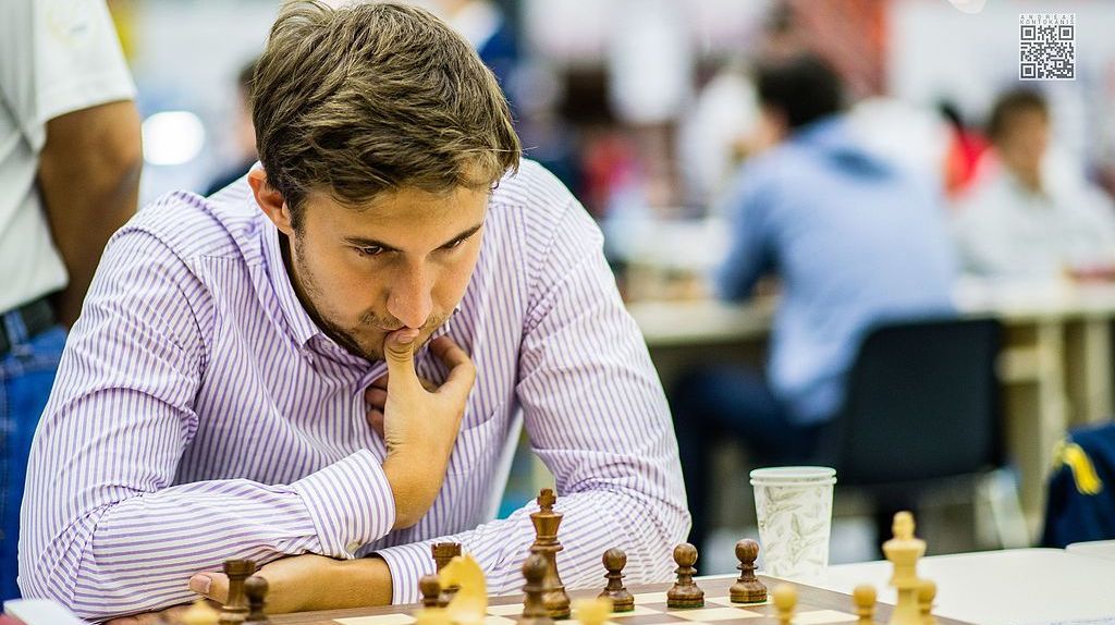 В Кубке чемпиона мира по блицу и рапиду приняли участие 117 шахматистов