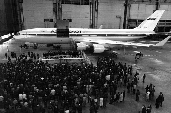 120-летие со дня рождения авиаконструктора Сергея Ильюшина авиаконструктор, Ильюшин