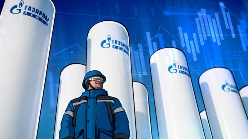 «Газпром нефть» готова за три года нарастить добычу углеводородов до 130 млн тонн