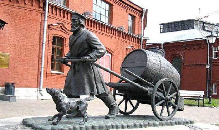 Губной целовальник и другие причудливые профессии на Руси, которые стали историей Губной целовальник и другие причудливые профессии на Руси, которые стали историей