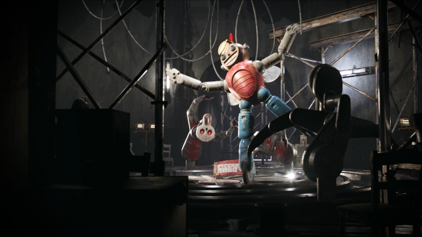 BioShock по-советски: московская студия Mundfish выпустила трейлер Atomic Heart