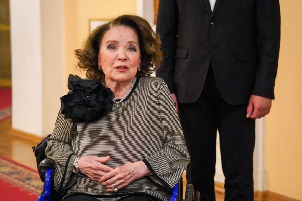 Ларису Голубкину похоронят на Троекуровском кладбище