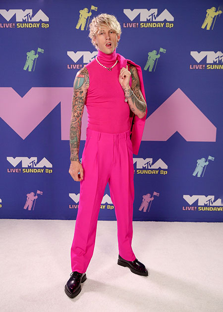 Леди Гага, Майли Сайрус, Белла Хадид и другие гости MTV Video Music Awards 2020 Леди Гага, Майли Сайрус, Белла Хадид и другие гости MTV Video Music Awards 2020 Звезды,Красная дорожка