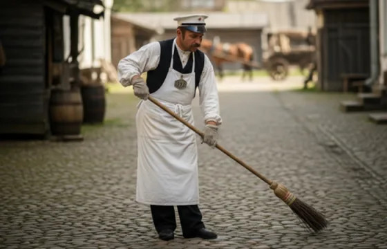 Почему дворника считали важным человеком в царской России