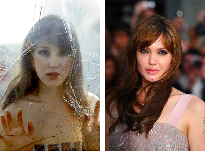 Поразительное сходство: 7 пар наши и голливудских актрис, очень похожих друг на друга Звезды