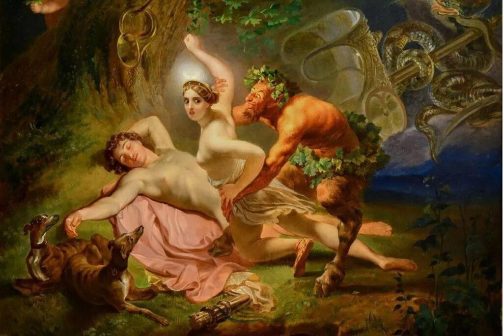 Картину Брюллова стоимостью $1 млн выставили на торги