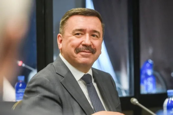 С.И. Черногаев. Фото предоставлено пресс-службой СПбГУП