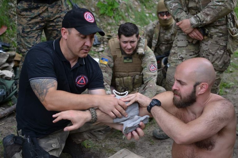 Боевики азова фото