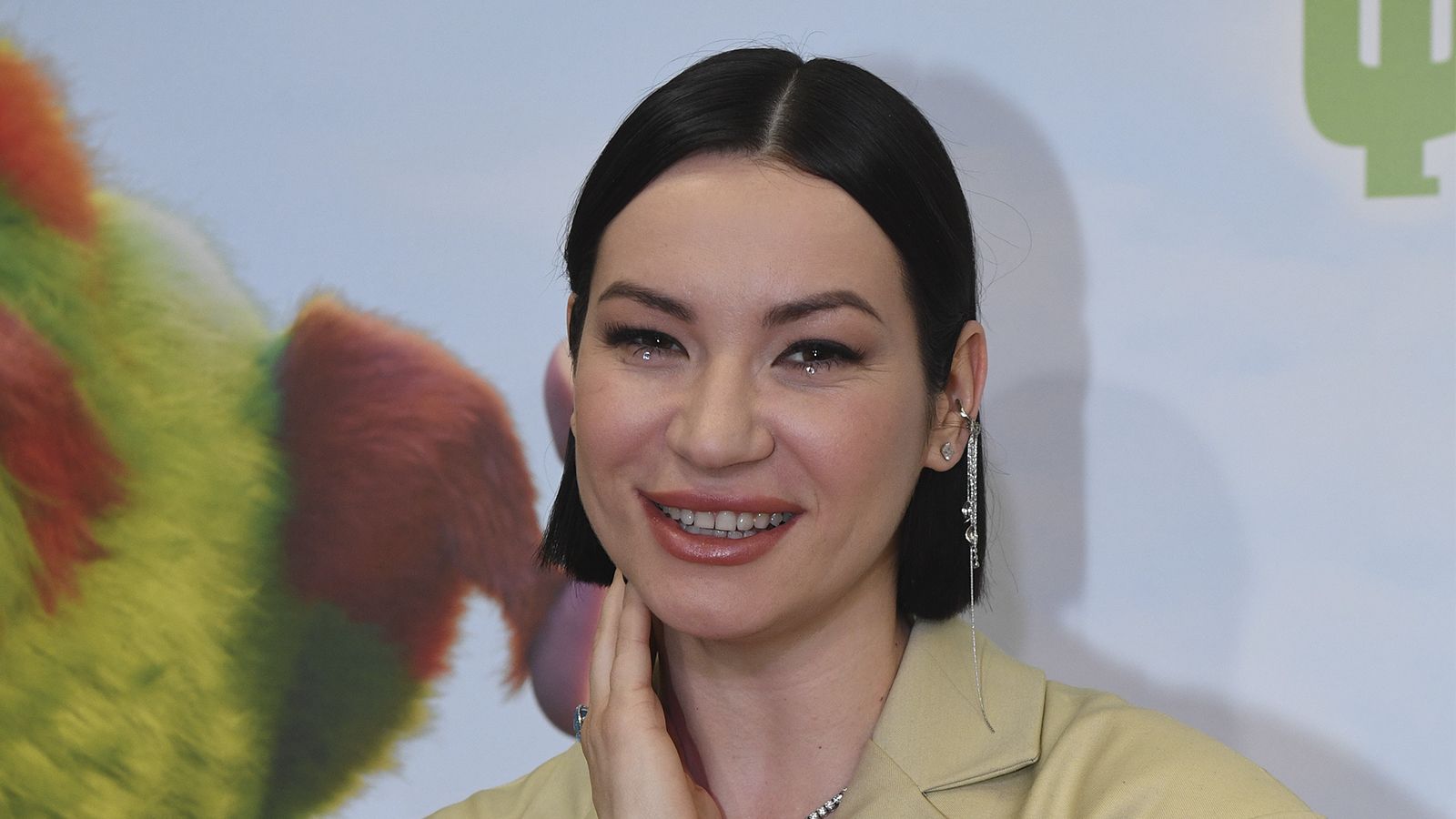 Ида Галич рассекретила своего друга в финале «Шоу Аватар»