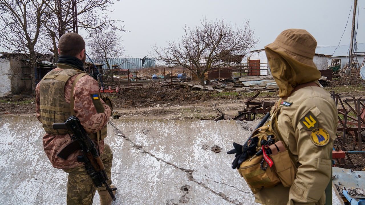 ЛНР пережила почти тысячу обстрелов украинской армии с 17 февраля Происшествия,Украина