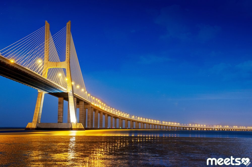 Vasco da Gama bridge