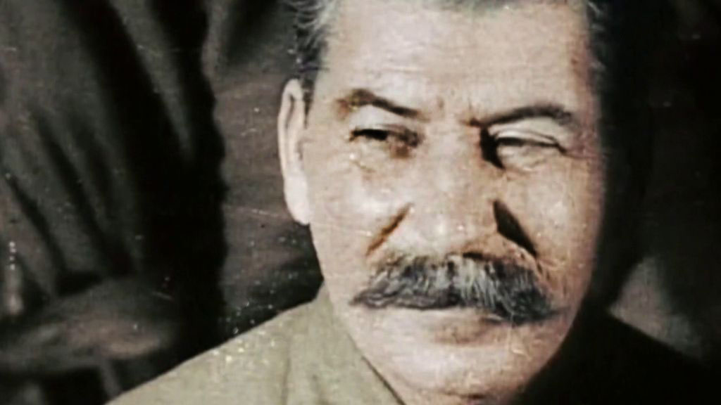 Ценю и восхищаюсь Сталиным, который всю сволоту держал в жесткой узде