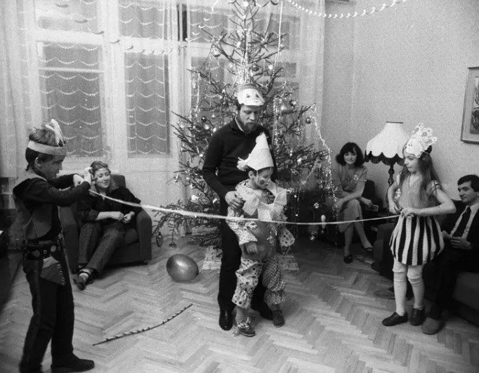 5 атрибутов советских новогодних праздников, которые уходят в прошлое