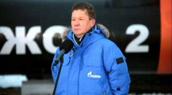 Хитрый Миллер: Как «Газпром» подводит Европу к безальтернативному выбору....