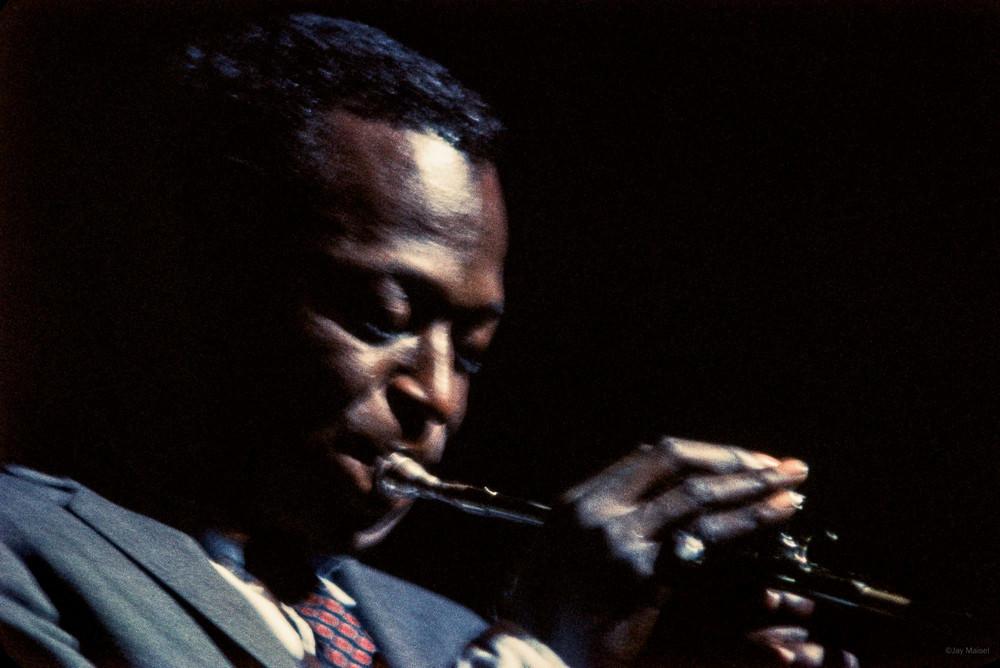 Джей Мейзел – искатель ярких уличных сцен фотография