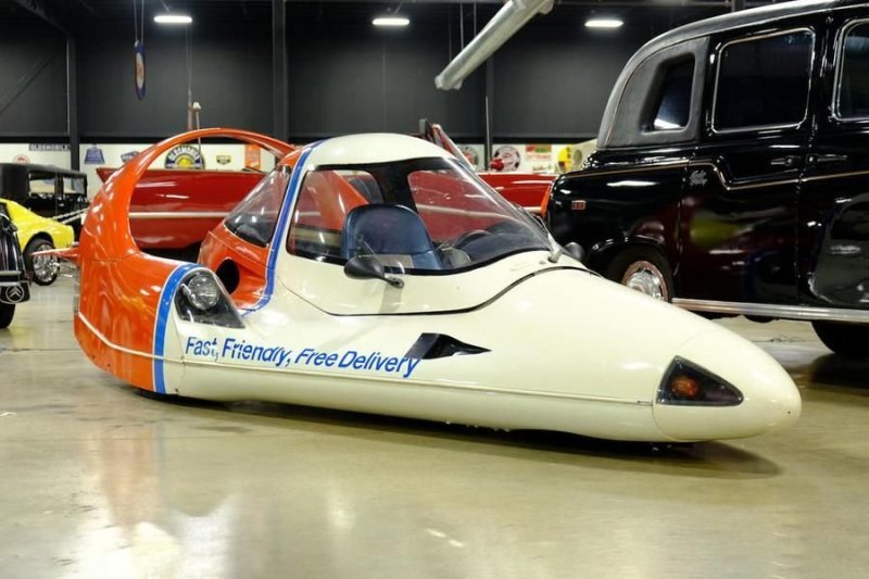 Самые интересные автомобили закрытого музея, которые больше никто не увидит Самые интересные автомобили закрытого музея, которые больше никто не увидит