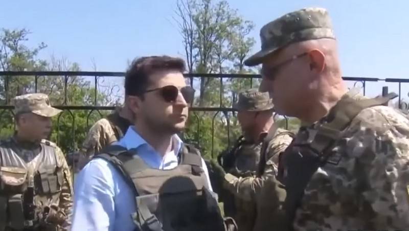 Зеленский "переиграл" состав делегации в переговорах по Донбассу